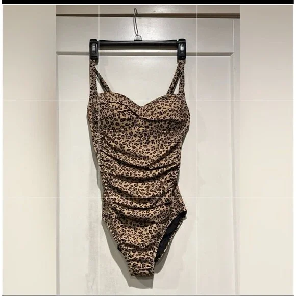 Betsey Johnson Swimsuit, medium - Picture 1 of 8